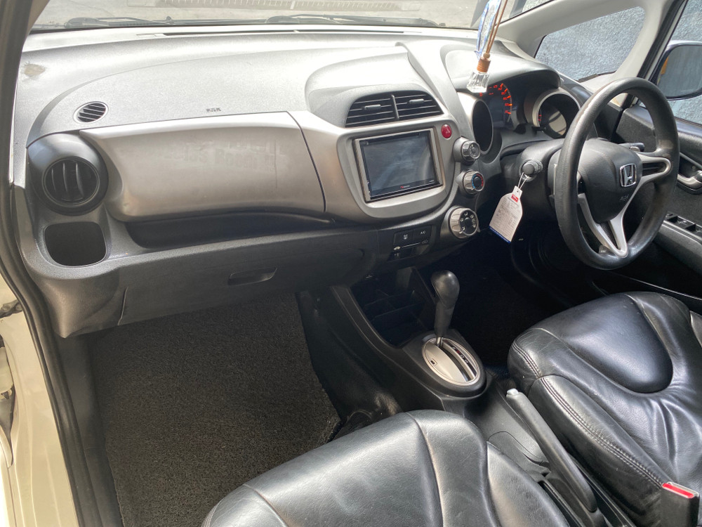 2011 Honda Jazz 2011 Honda Jazz