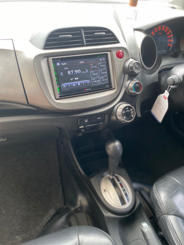 2011 Honda Jazz 2011 Honda Jazz