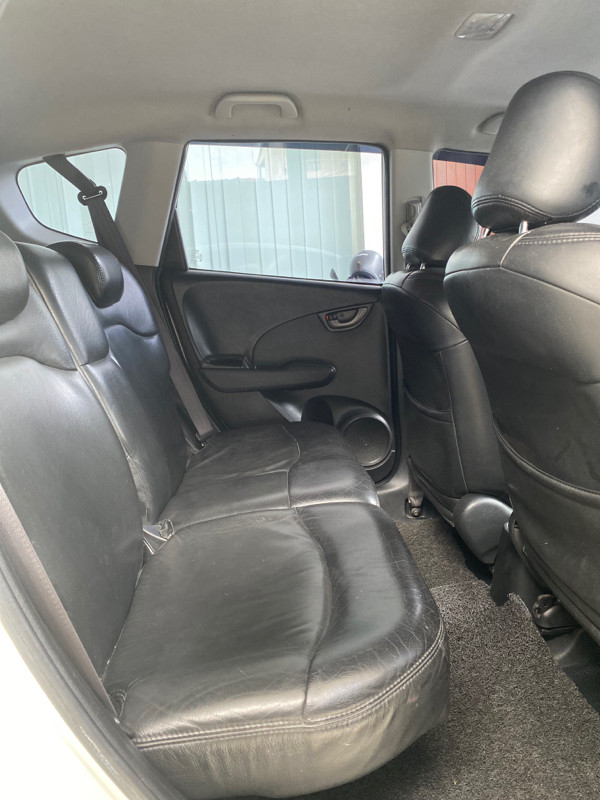 2011 Honda Jazz 2011 Honda Jazz