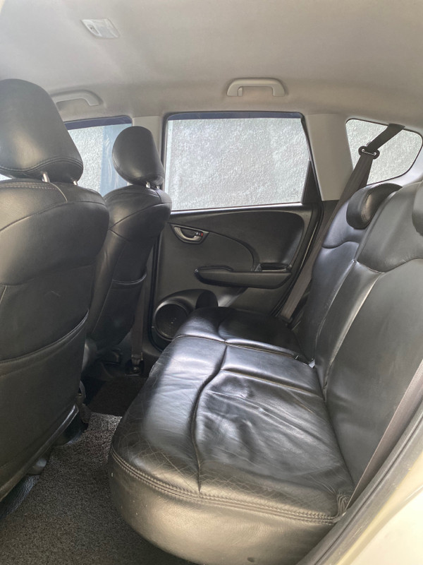 2011 Honda Jazz 2011 Honda Jazz