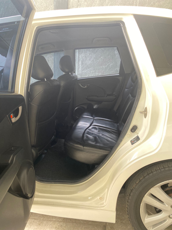 2011 Honda Jazz 2011 Honda Jazz