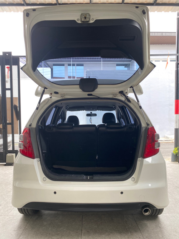 2011 Honda Jazz 2011 Honda Jazz