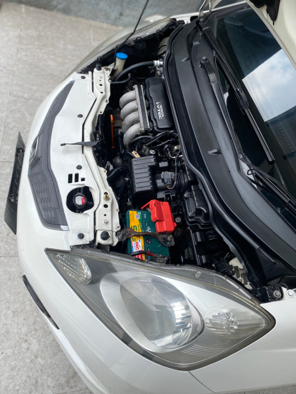 2011 Honda Jazz 2011 Honda Jazz