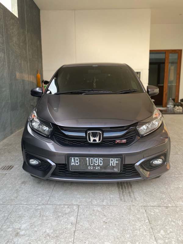 2019 Honda Brio Bekas 2019 Honda Brio Bekas