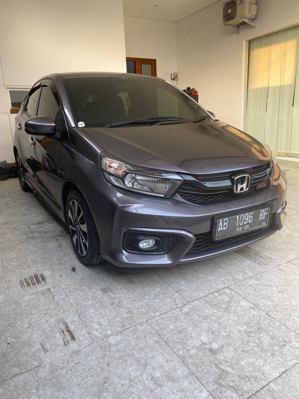 2019 Honda Brio 2019 Honda Brio