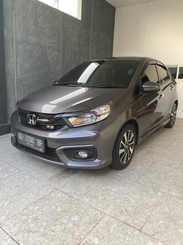 2019 Honda Brio 2019 Honda Brio