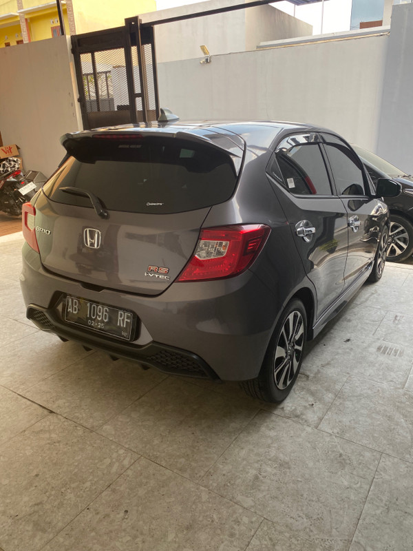 2019 Honda Brio 2019 Honda Brio