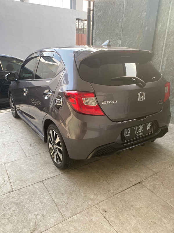 2019 Honda Brio 2019 Honda Brio