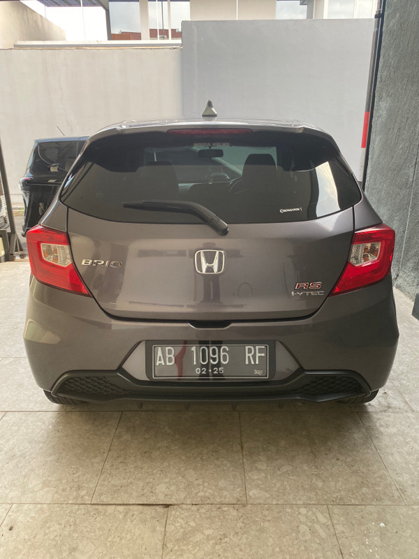 2019 Honda Brio 2019 Honda Brio