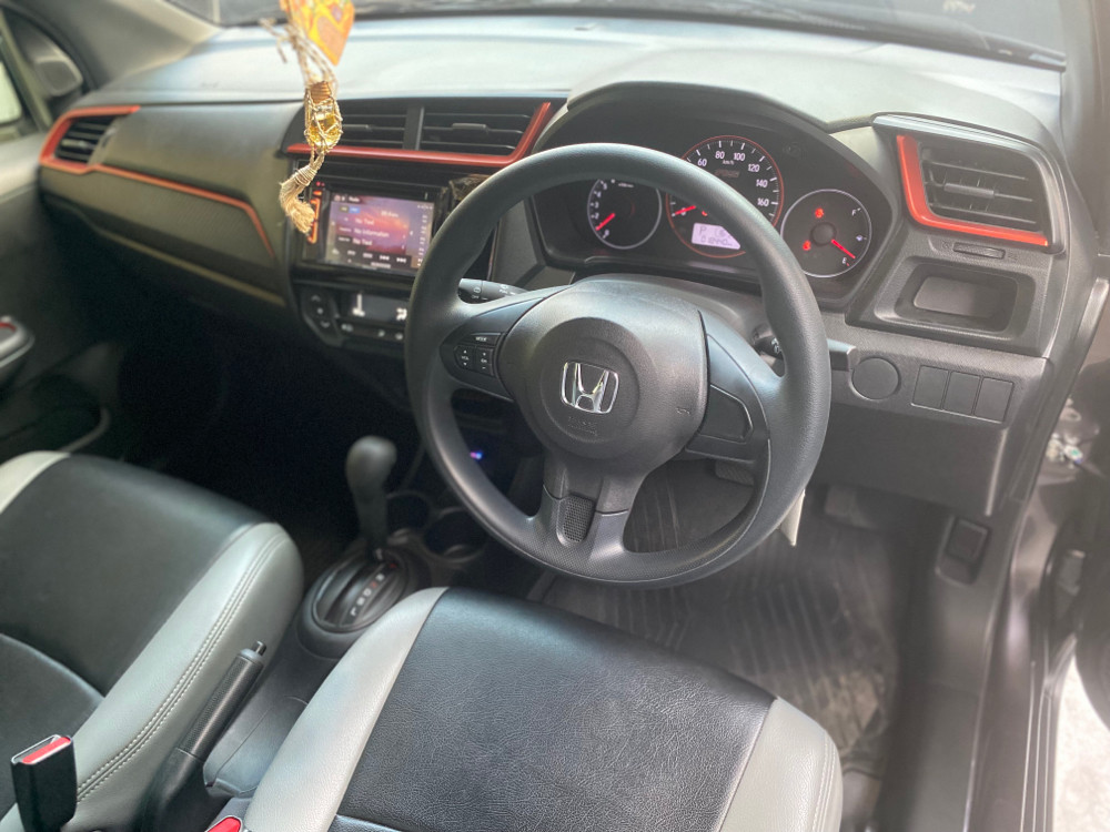 2019 Honda Brio 2019 Honda Brio