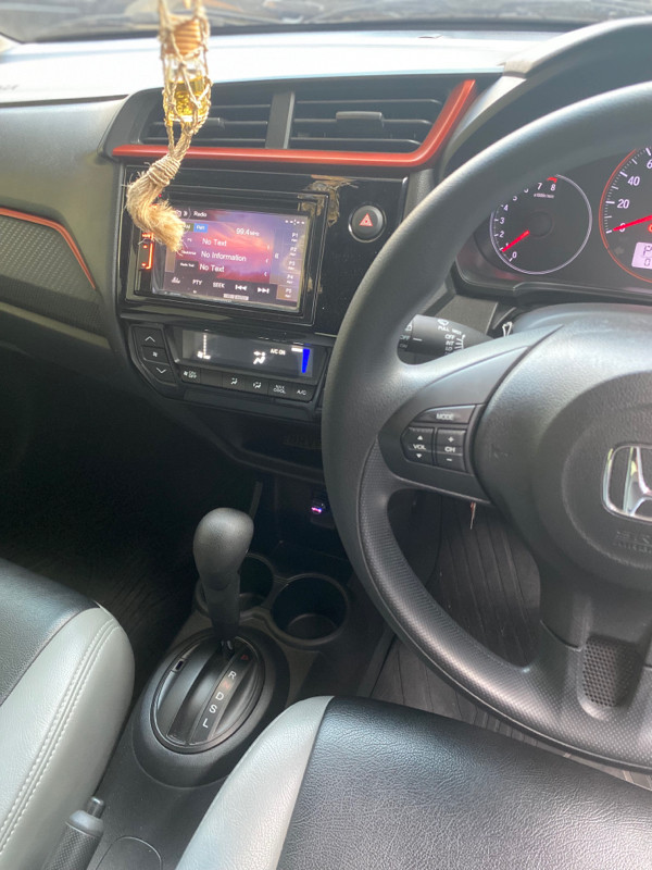 2019 Honda Brio 2019 Honda Brio