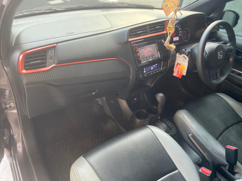 2019 Honda Brio 2019 Honda Brio