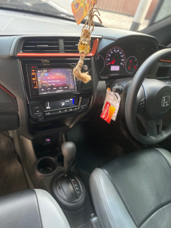 2019 Honda Brio 2019 Honda Brio