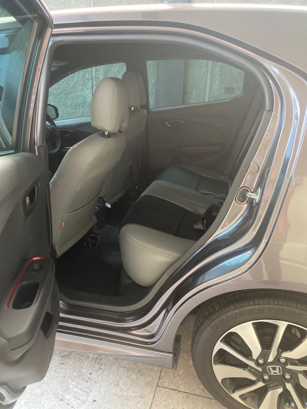 2019 Honda Brio 2019 Honda Brio