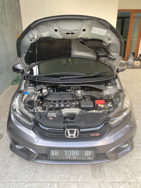 2019 Honda Brio 2019 Honda Brio