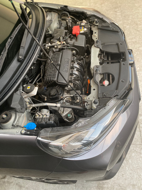 2019 Honda Brio 2019 Honda Brio