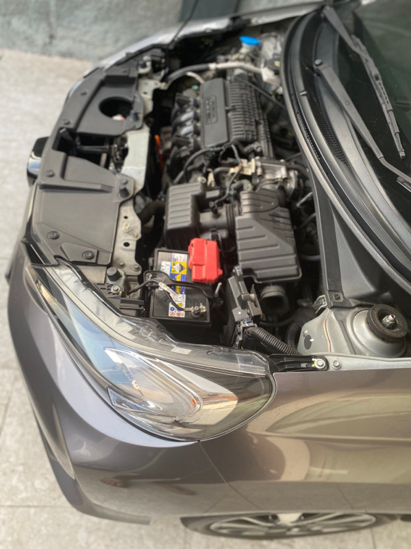 2019 Honda Brio 2019 Honda Brio