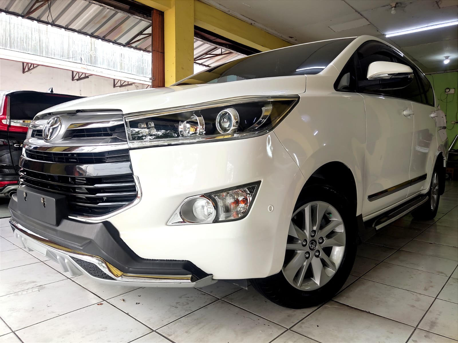 2019 Toyota Innova 2019 Toyota Innova