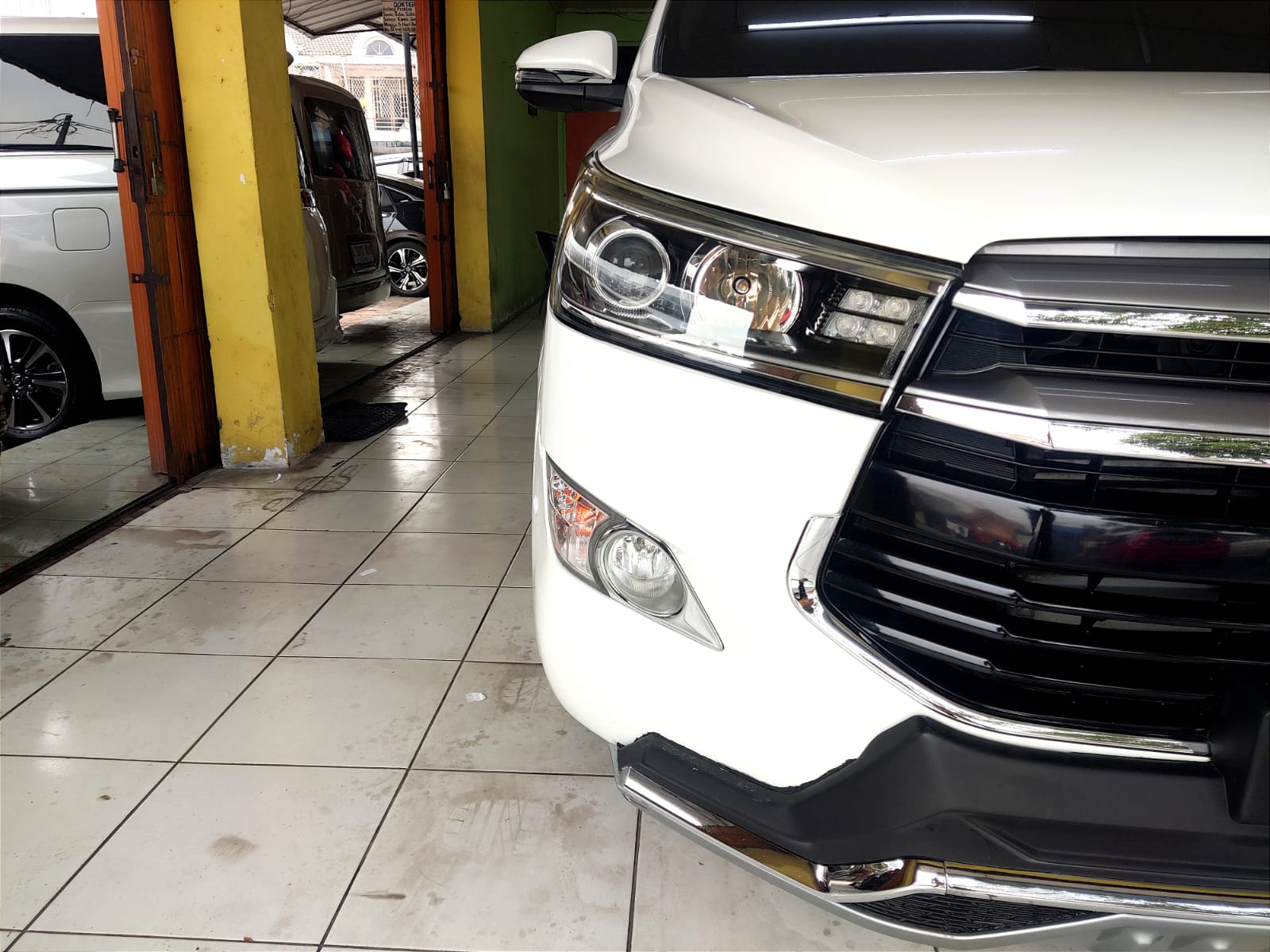 2019 Toyota Innova 2019 Toyota Innova