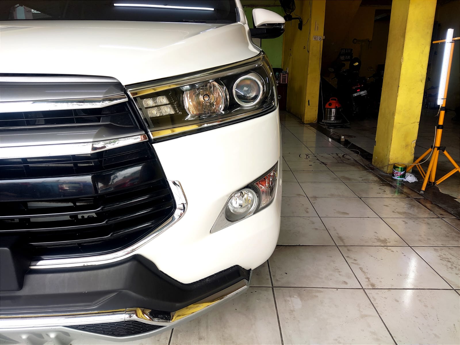 2019 Toyota Innova 2019 Toyota Innova