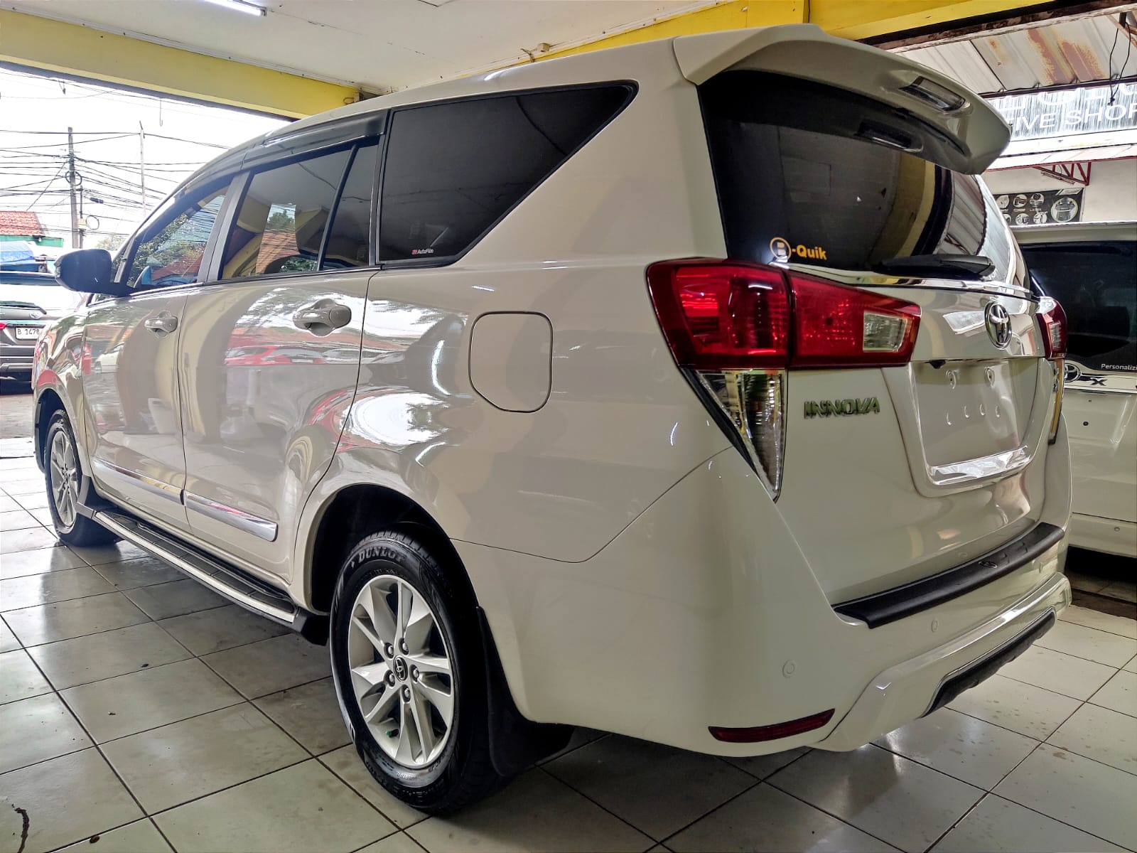 2019 Toyota Innova 2019 Toyota Innova