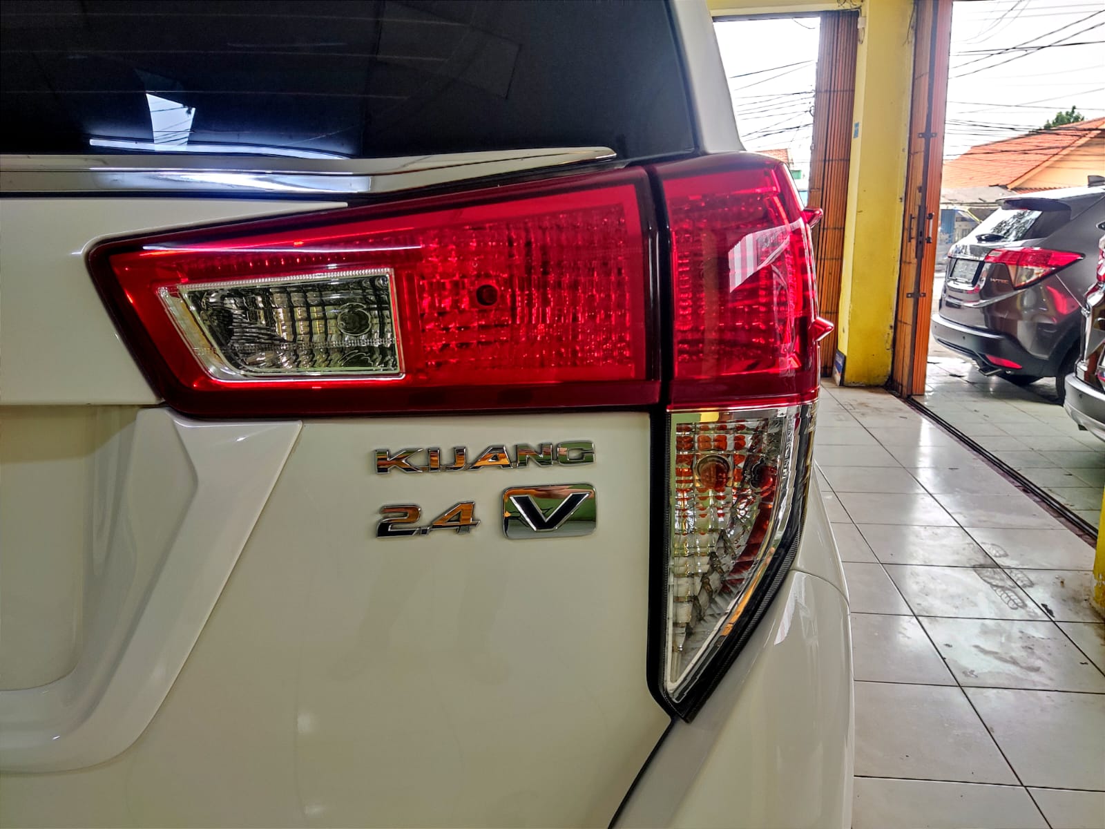 2019 Toyota Innova 2019 Toyota Innova