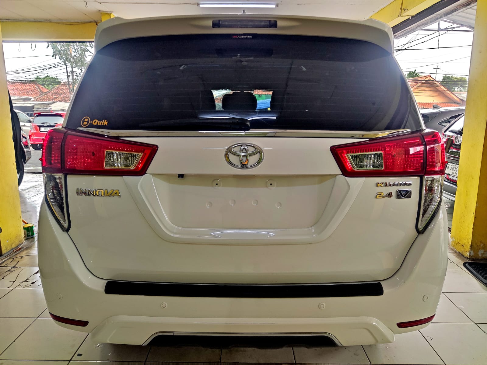 2019 Toyota Innova 2019 Toyota Innova