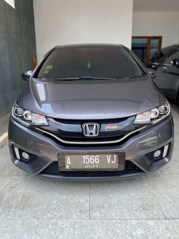 2016 Honda Jazz 2016 Honda Jazz