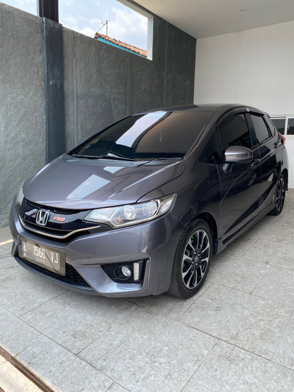 2016 Honda Jazz 2016 Honda Jazz
