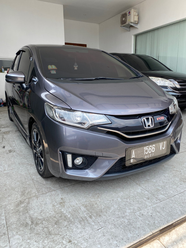 2016 Honda Jazz 2016 Honda Jazz