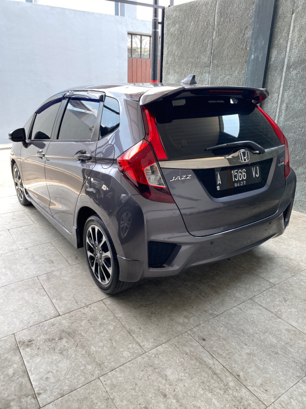 2016 Honda Jazz 2016 Honda Jazz