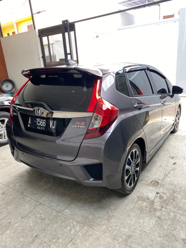 2016 Honda Jazz 2016 Honda Jazz