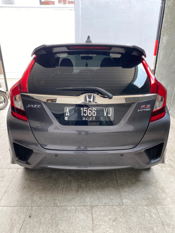 2016 Honda Jazz 2016 Honda Jazz