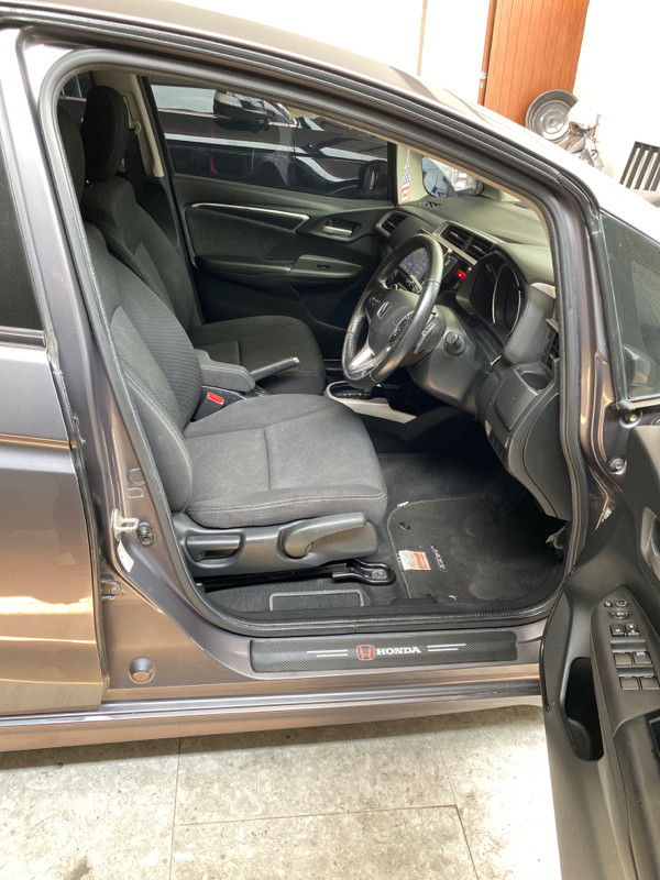 2016 Honda Jazz 2016 Honda Jazz