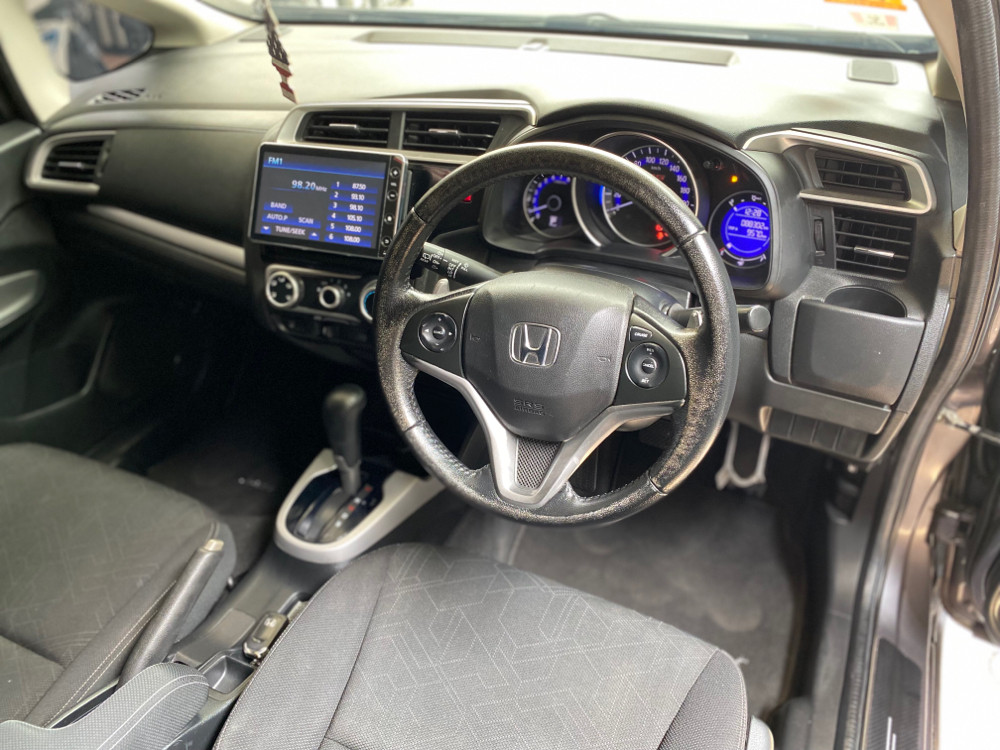 2016 Honda Jazz 2016 Honda Jazz