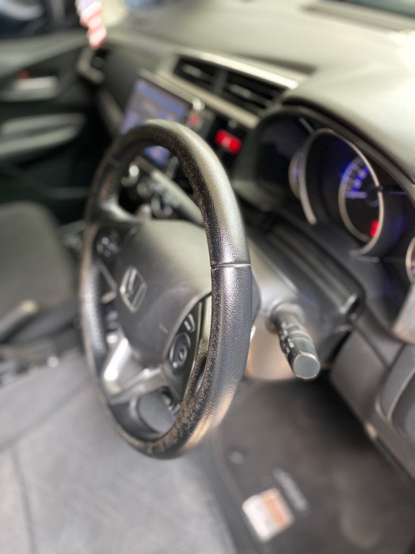 2016 Honda Jazz 2016 Honda Jazz