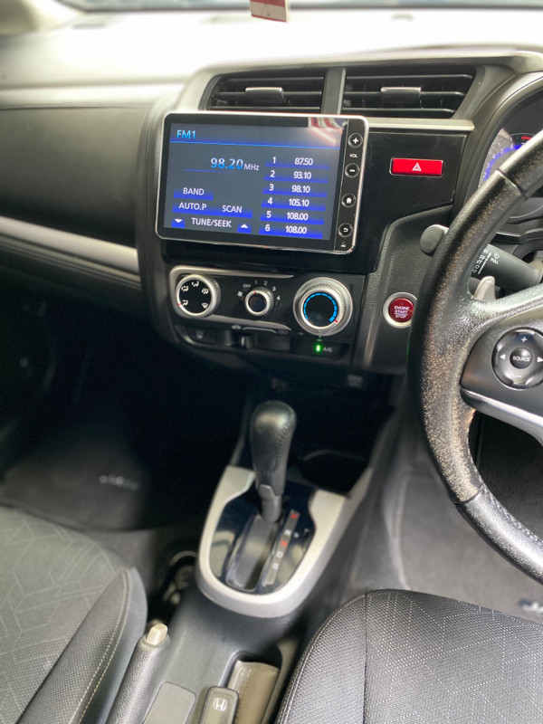 2016 Honda Jazz 2016 Honda Jazz