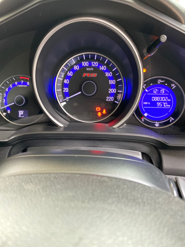 2016 Honda Jazz 2016 Honda Jazz