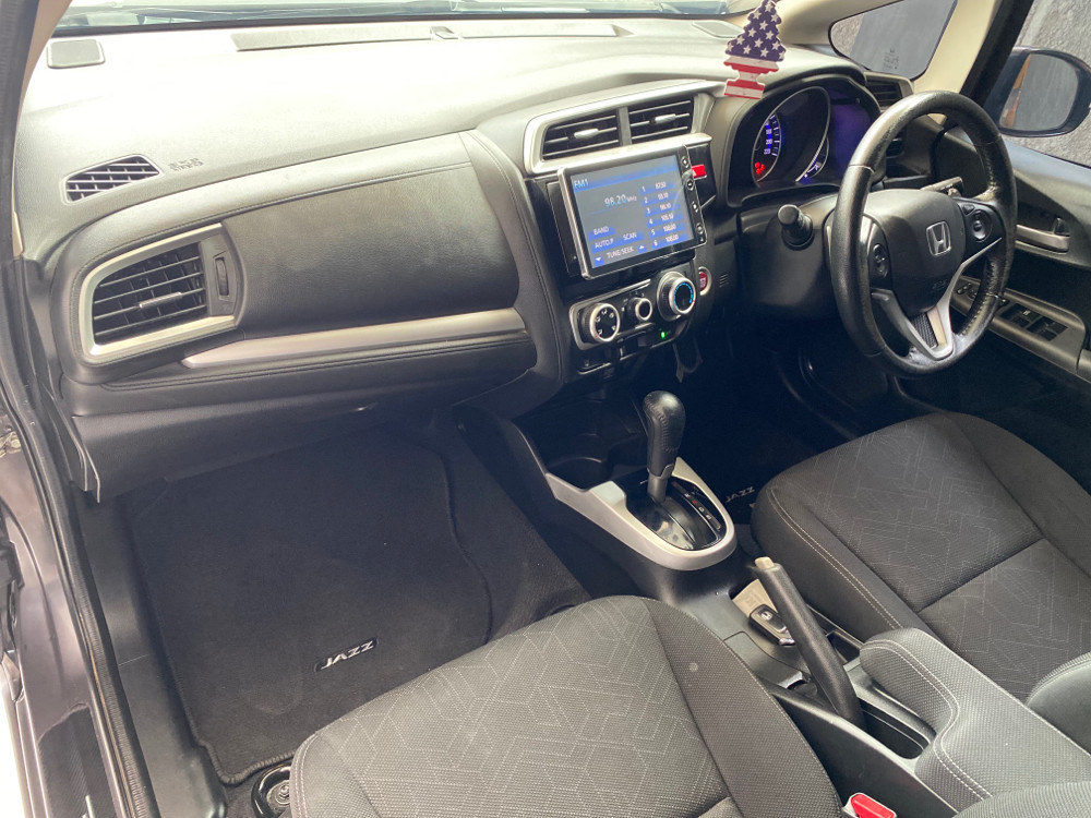 2016 Honda Jazz 2016 Honda Jazz