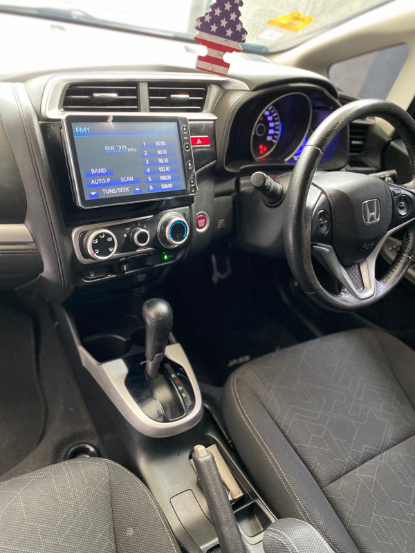 2016 Honda Jazz 2016 Honda Jazz