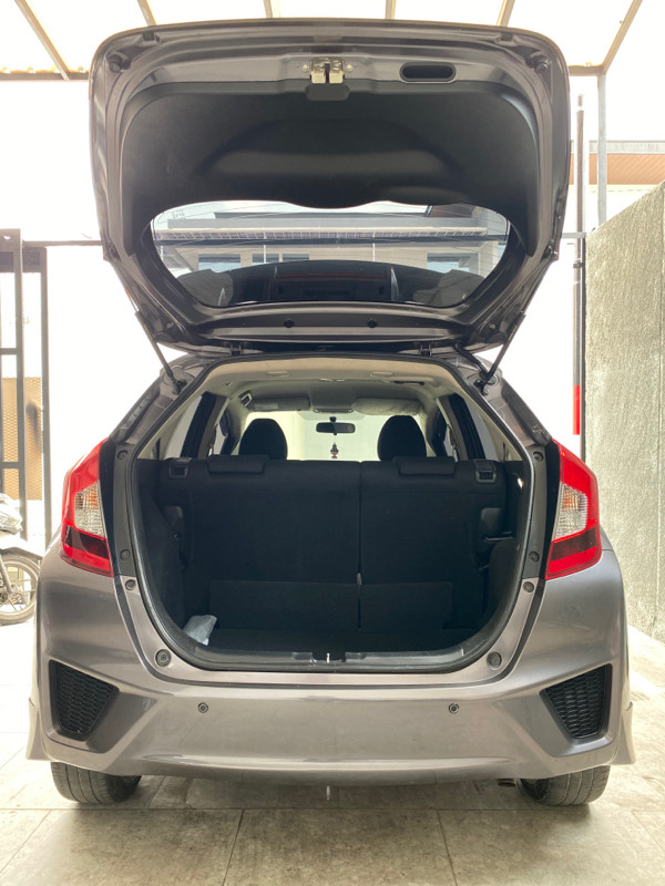 2016 Honda Jazz 2016 Honda Jazz