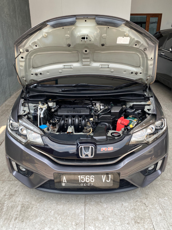 2016 Honda Jazz 2016 Honda Jazz