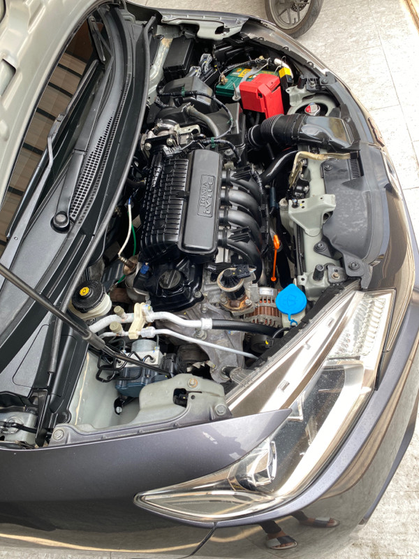 2016 Honda Jazz 2016 Honda Jazz