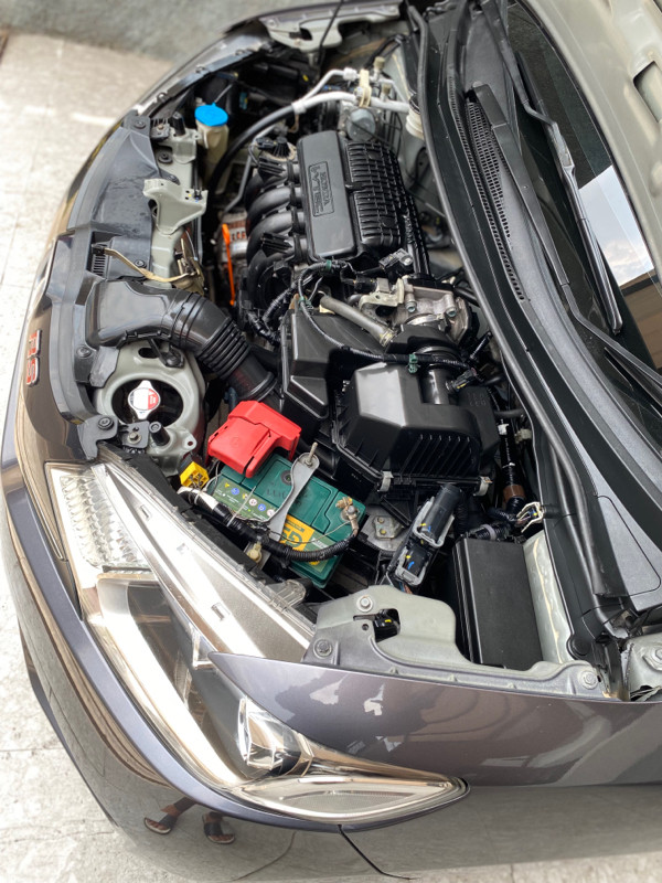 2016 Honda Jazz 2016 Honda Jazz