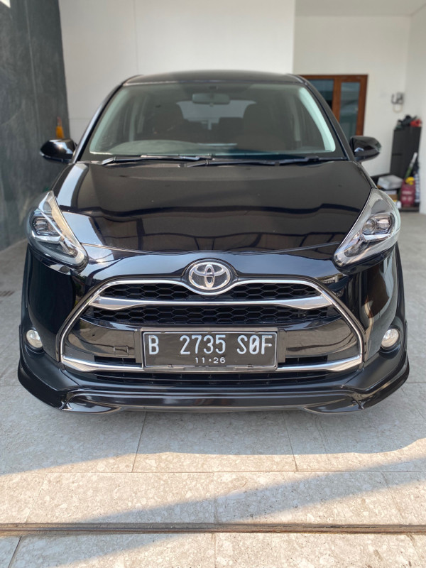 Second Hand 2016 Toyota Sienta Second Hand 2016 Toyota Sienta