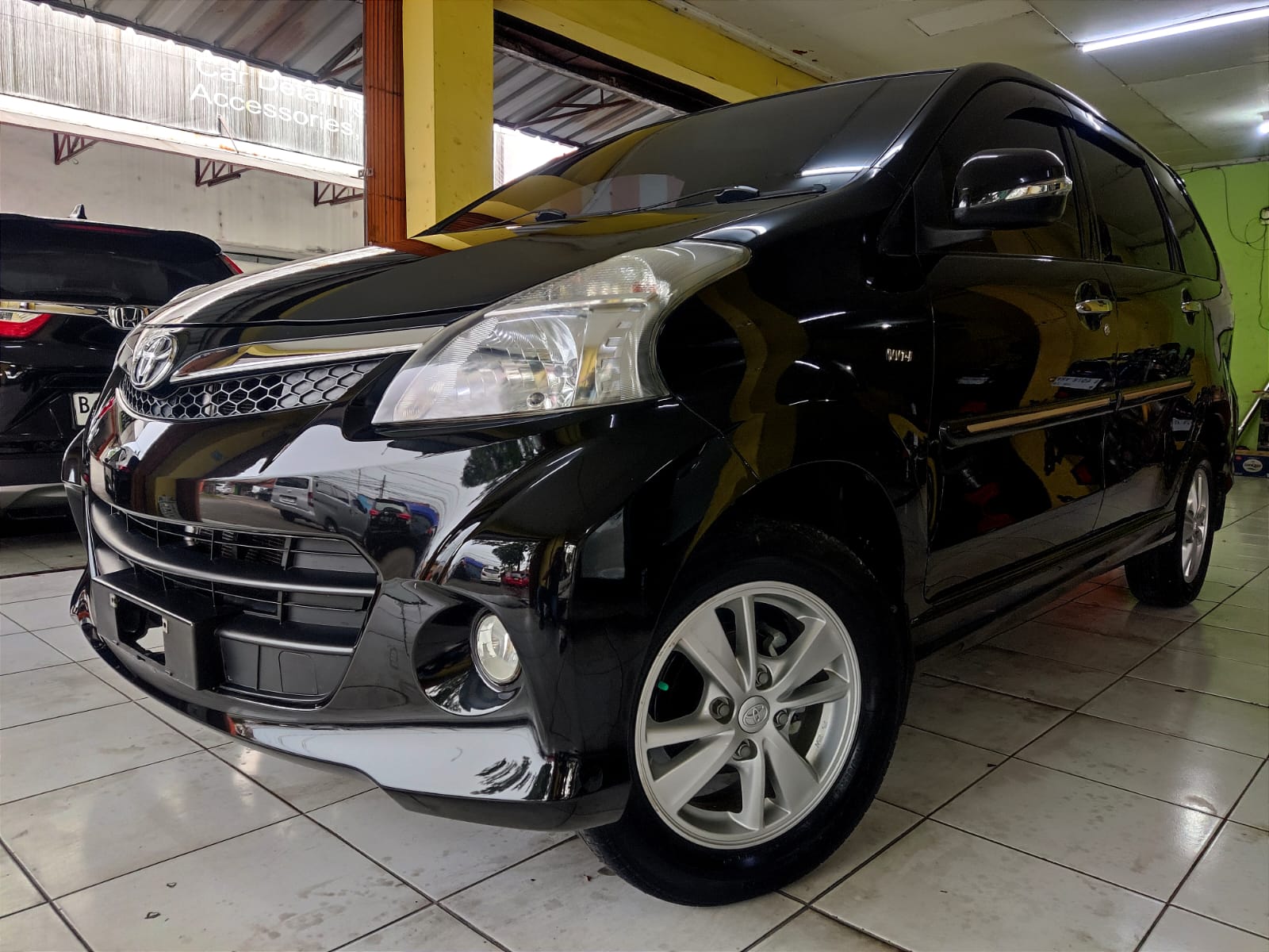 2014 Toyota Avanza Veloz 2014 Toyota Avanza Veloz