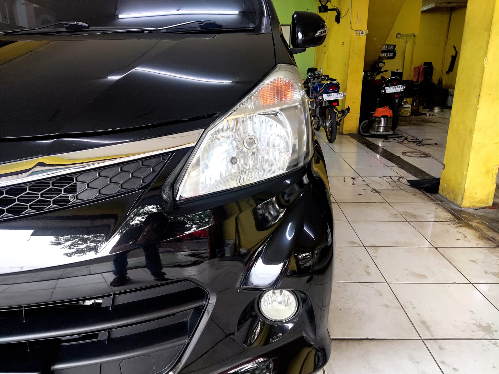 2014 Toyota Avanza Veloz 2014 Toyota Avanza Veloz