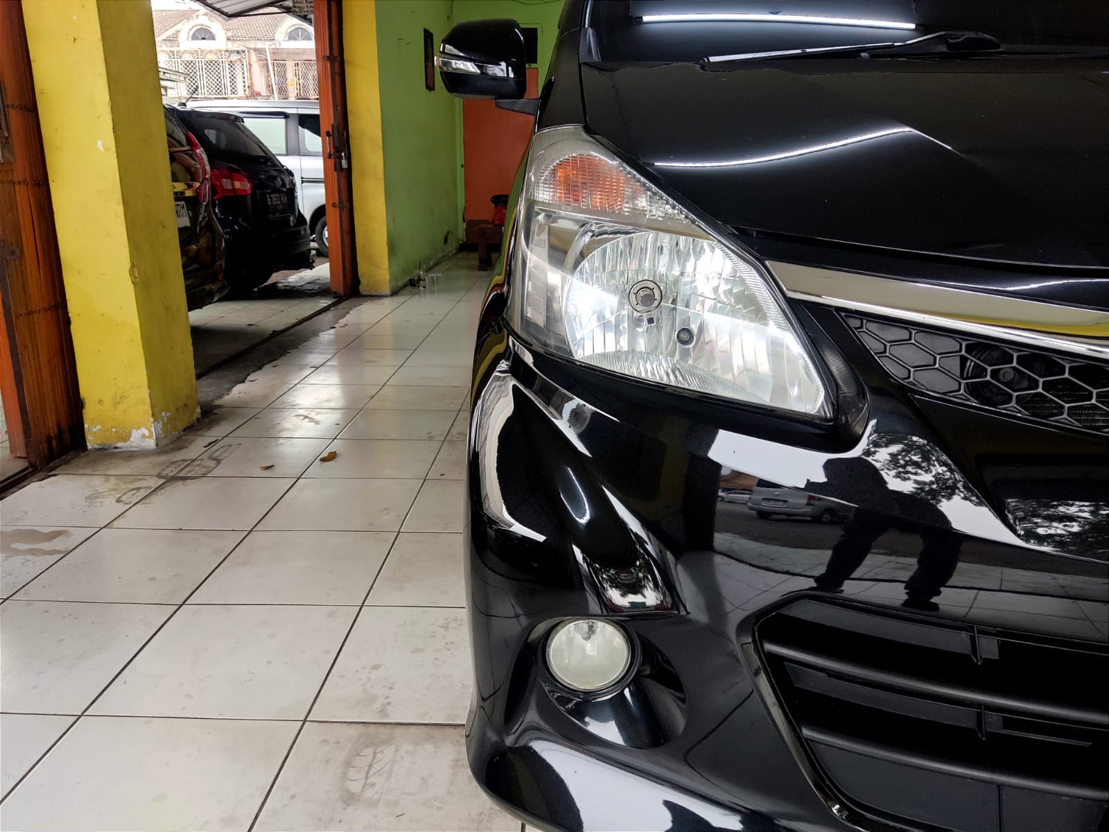 2014 Toyota Avanza Veloz 2014 Toyota Avanza Veloz