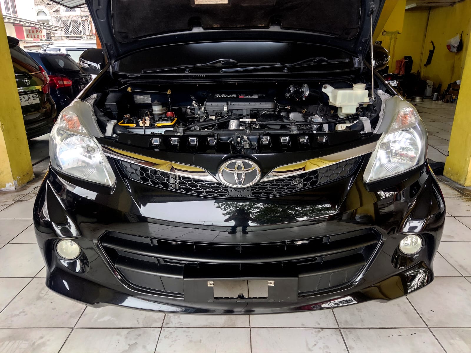 2014 Toyota Avanza Veloz 2014 Toyota Avanza Veloz