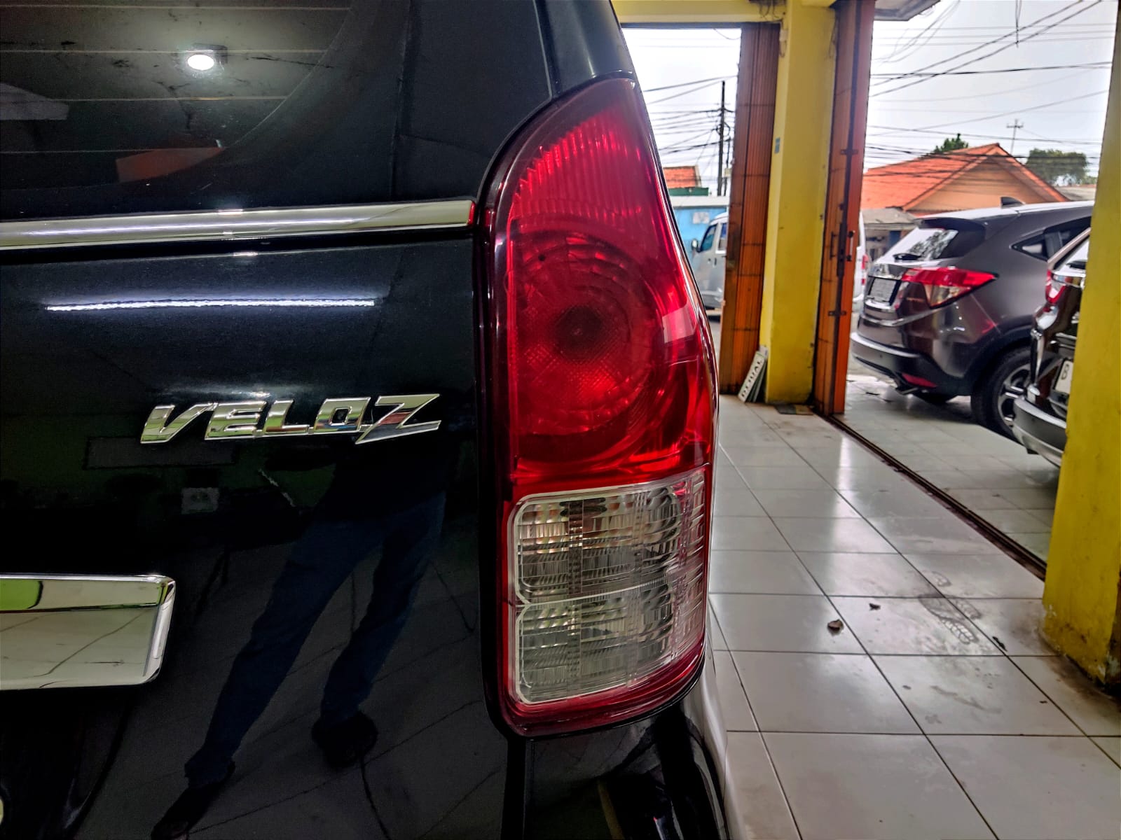 2014 Toyota Avanza Veloz 2014 Toyota Avanza Veloz